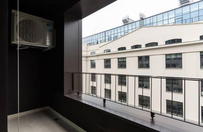 Vermietung einer möblierten 3-Zimmer-Wohnung, 75 m², Dorćol, Belgrad, Serbien